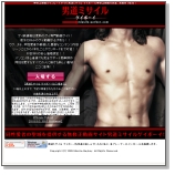 男道ミサイルゲイボーイ